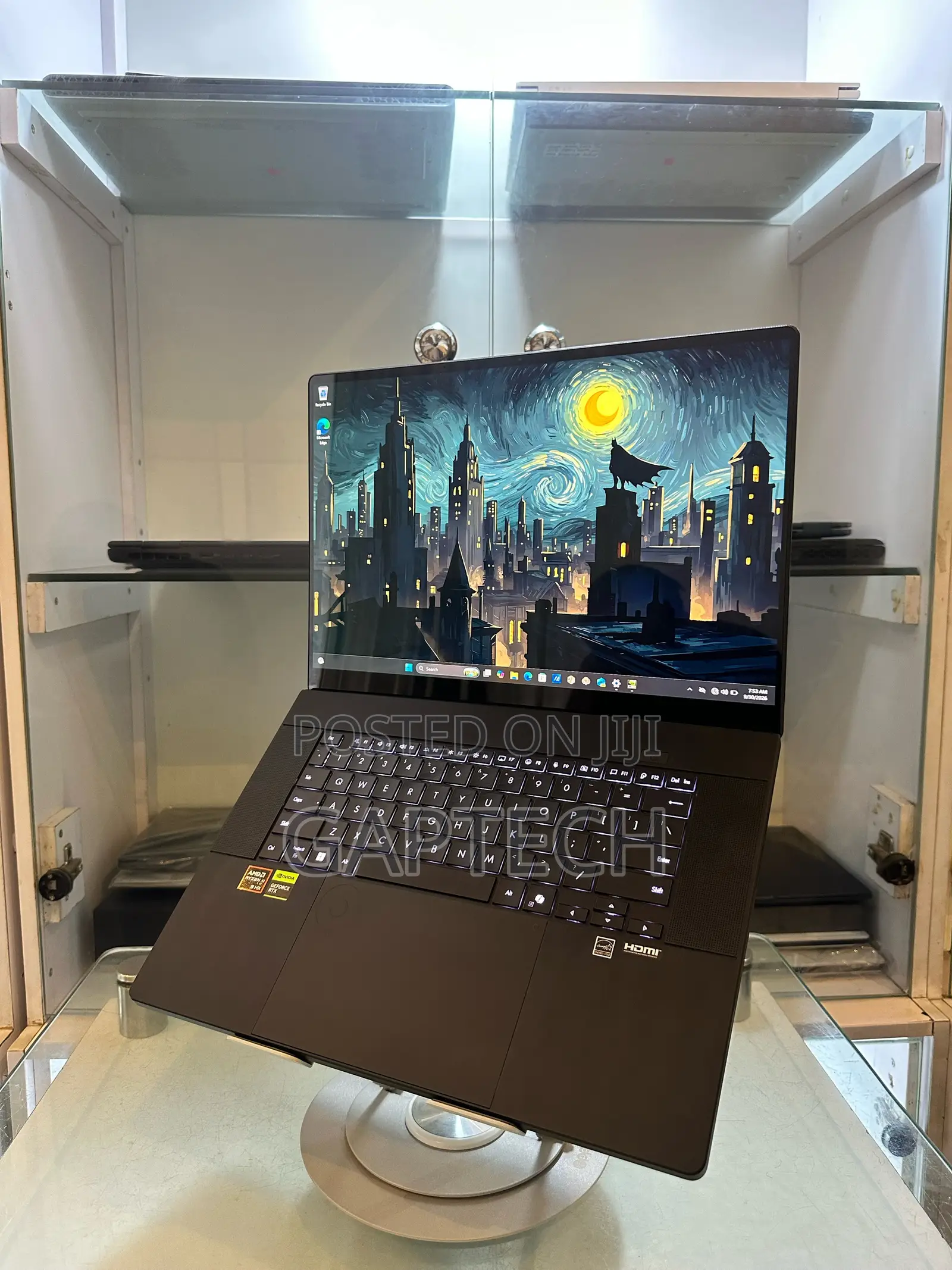 Laptop Asus ProArt P16 32GB AMD SSD 2T