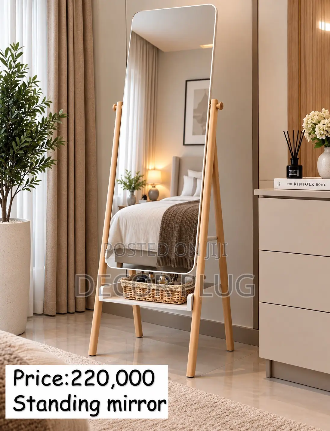 Mirror Available