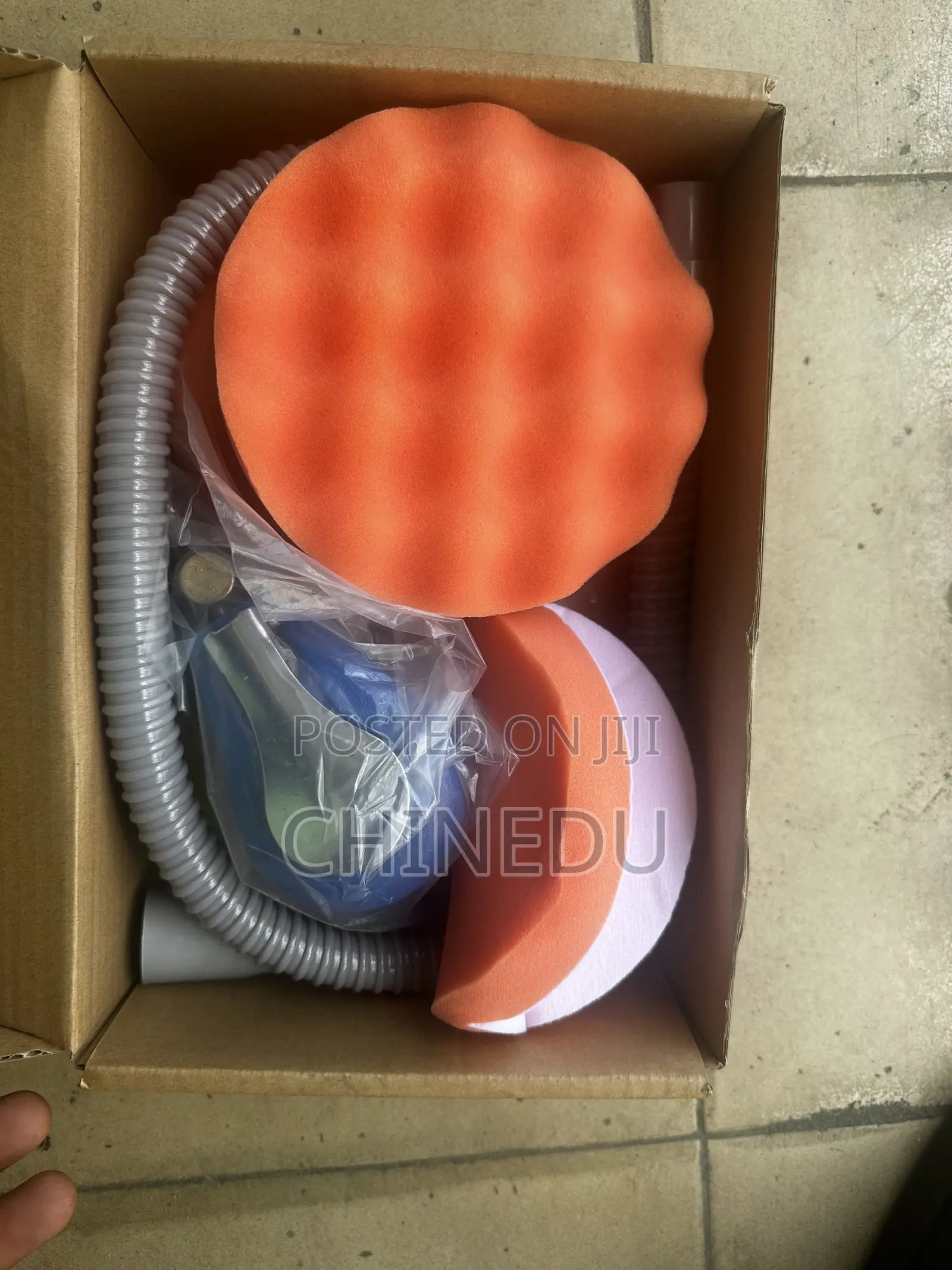 Air Sander Polisher 6”