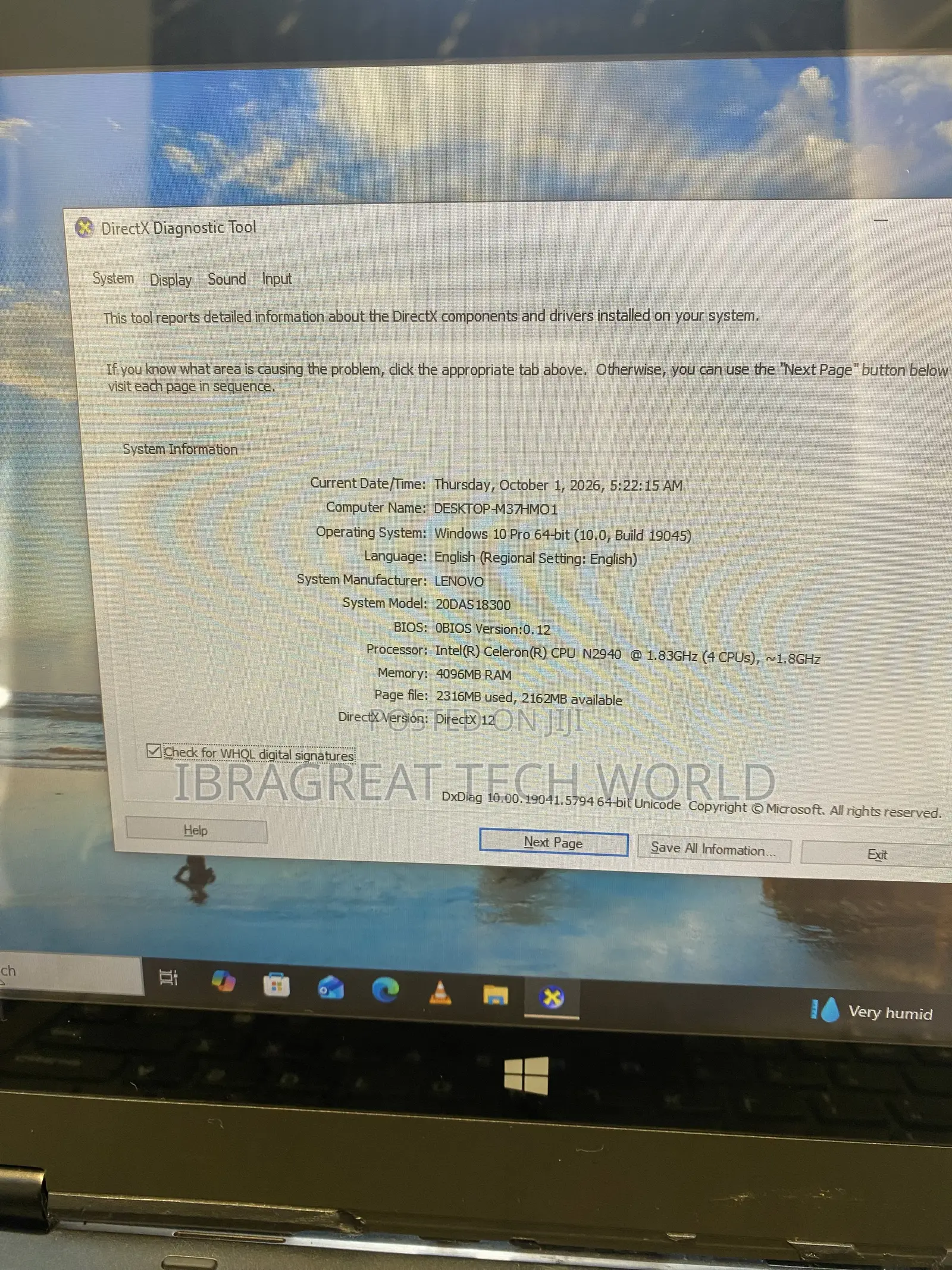 Laptop Lenovo Yoga 11e 4GB Intel Celeron SSD 128GB