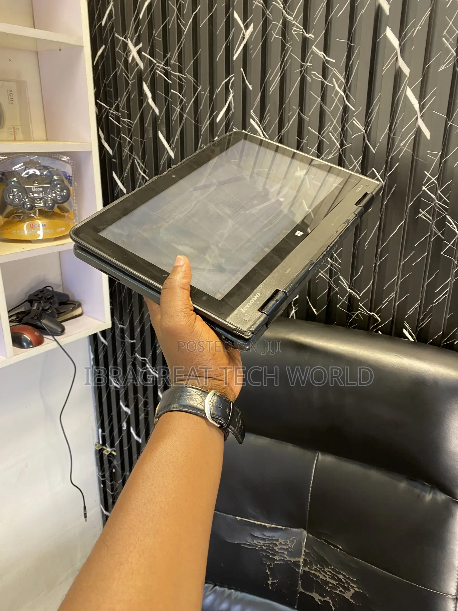 Laptop Lenovo Yoga 11e 4GB Intel Celeron SSD 128GB