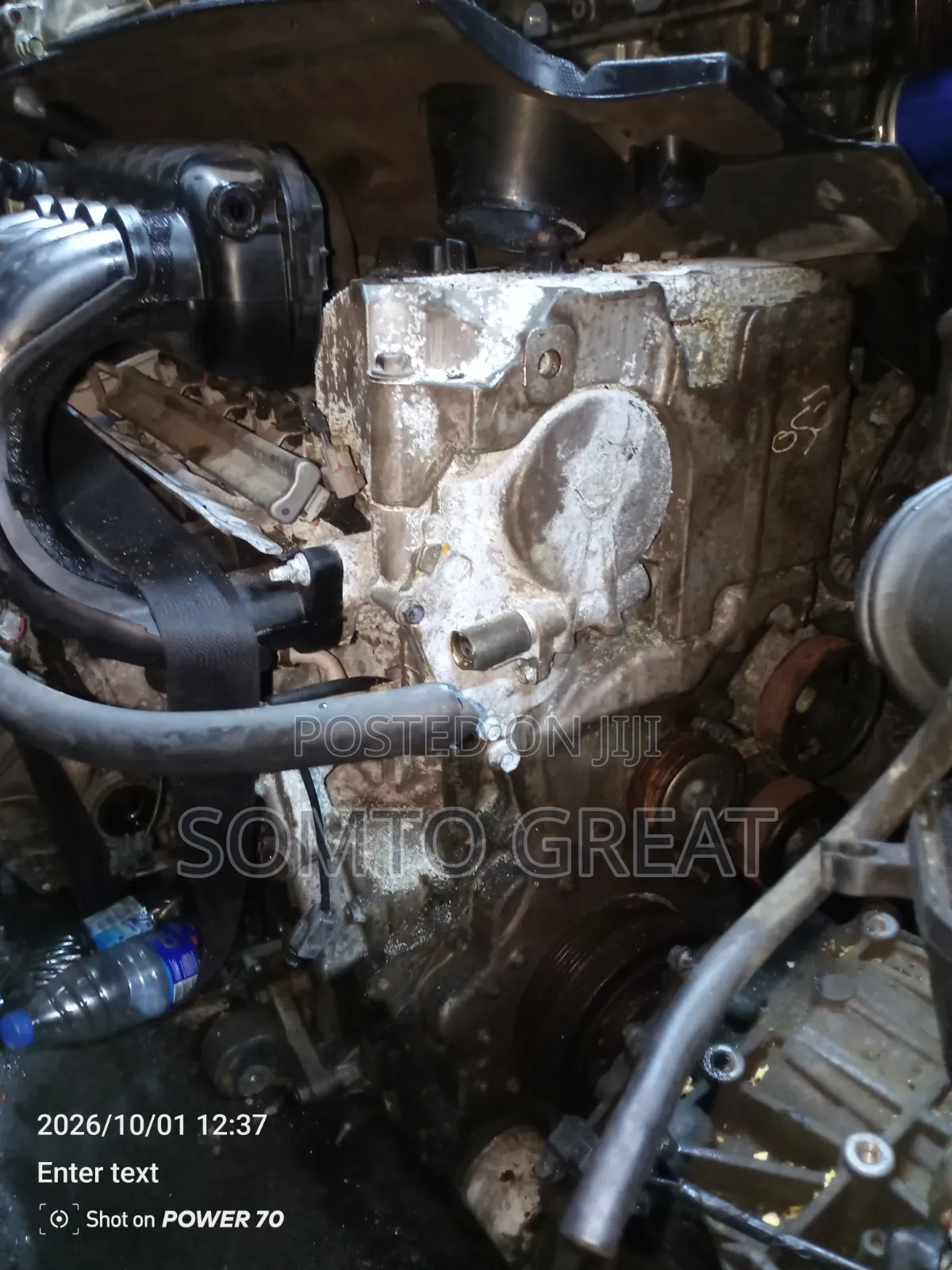 Complete Direct Tokunbo Engine for Nissan Altima 2008/2009 4 Cylinder