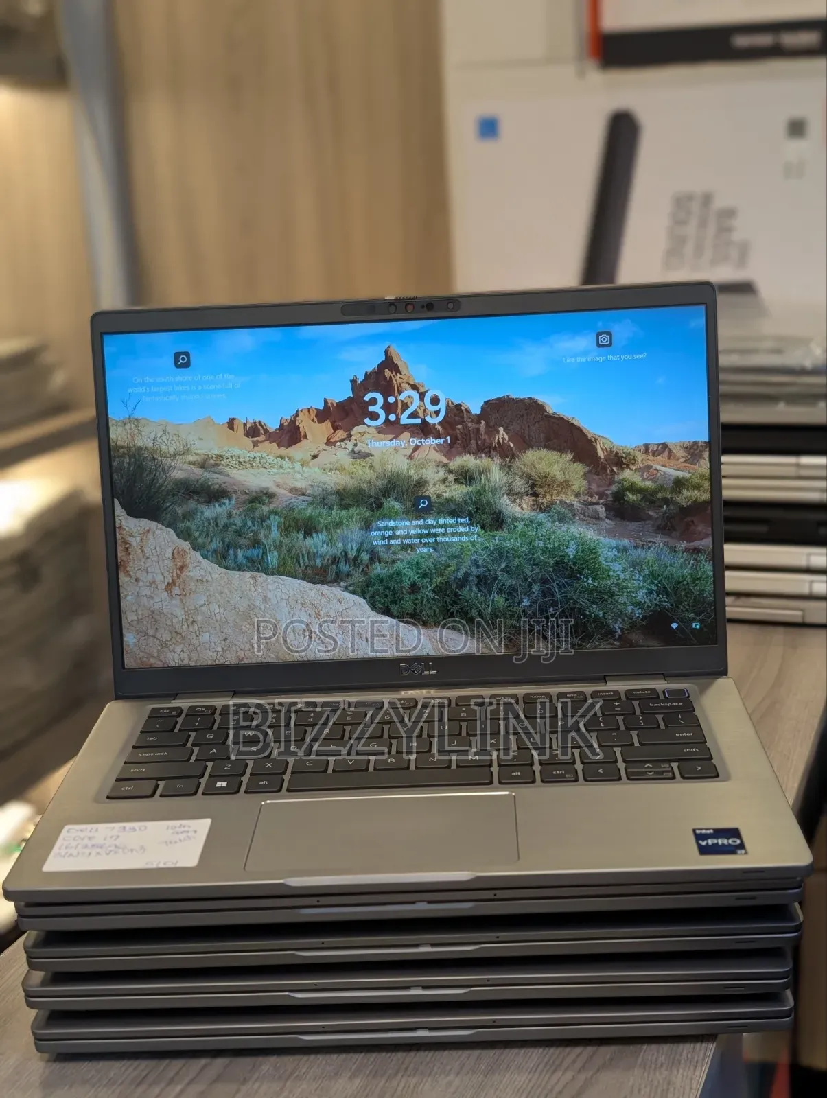Laptop Dell Latitude 7330 16GB Intel Core i7 SSD 256GB