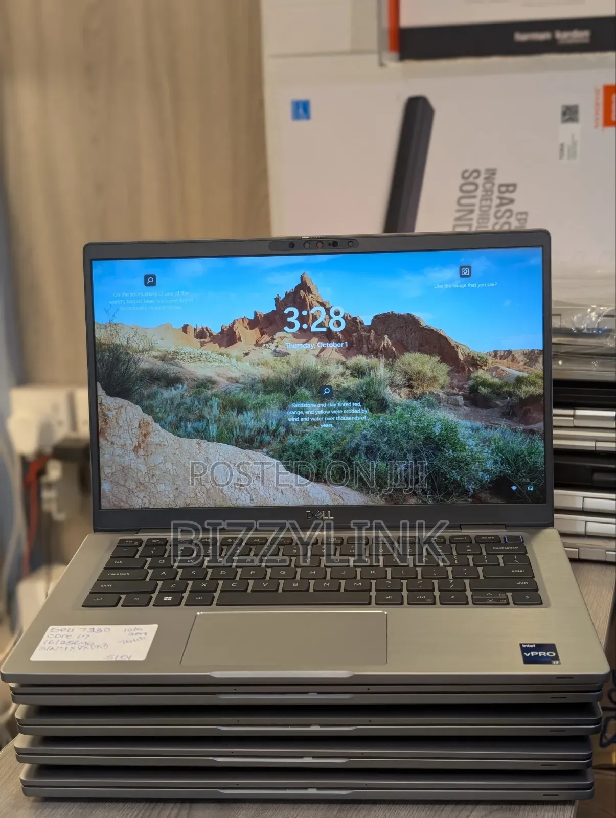 Laptop Dell Latitude 7330 16GB Intel Core i7 SSD 256GB