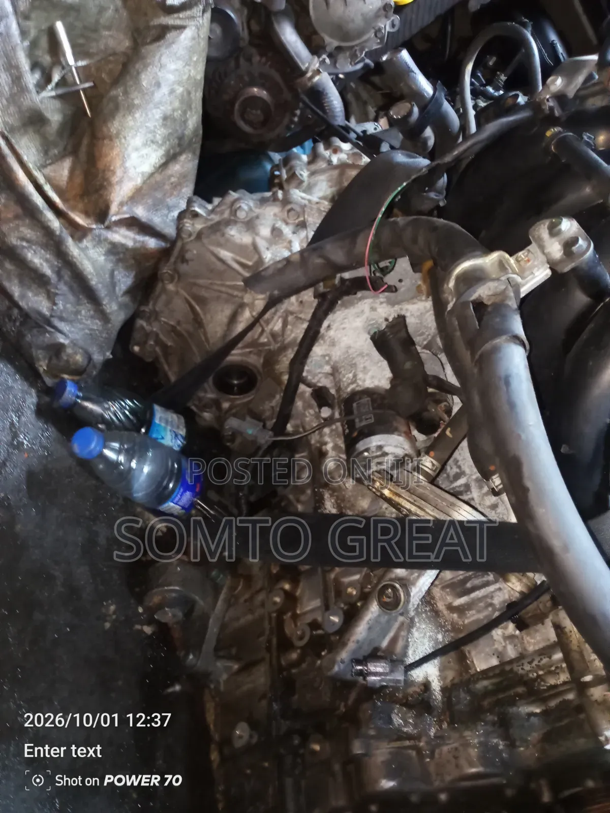 Complete Direct Tokunbo Engine for Nissan Altima 2008/2009 4 Cylinder