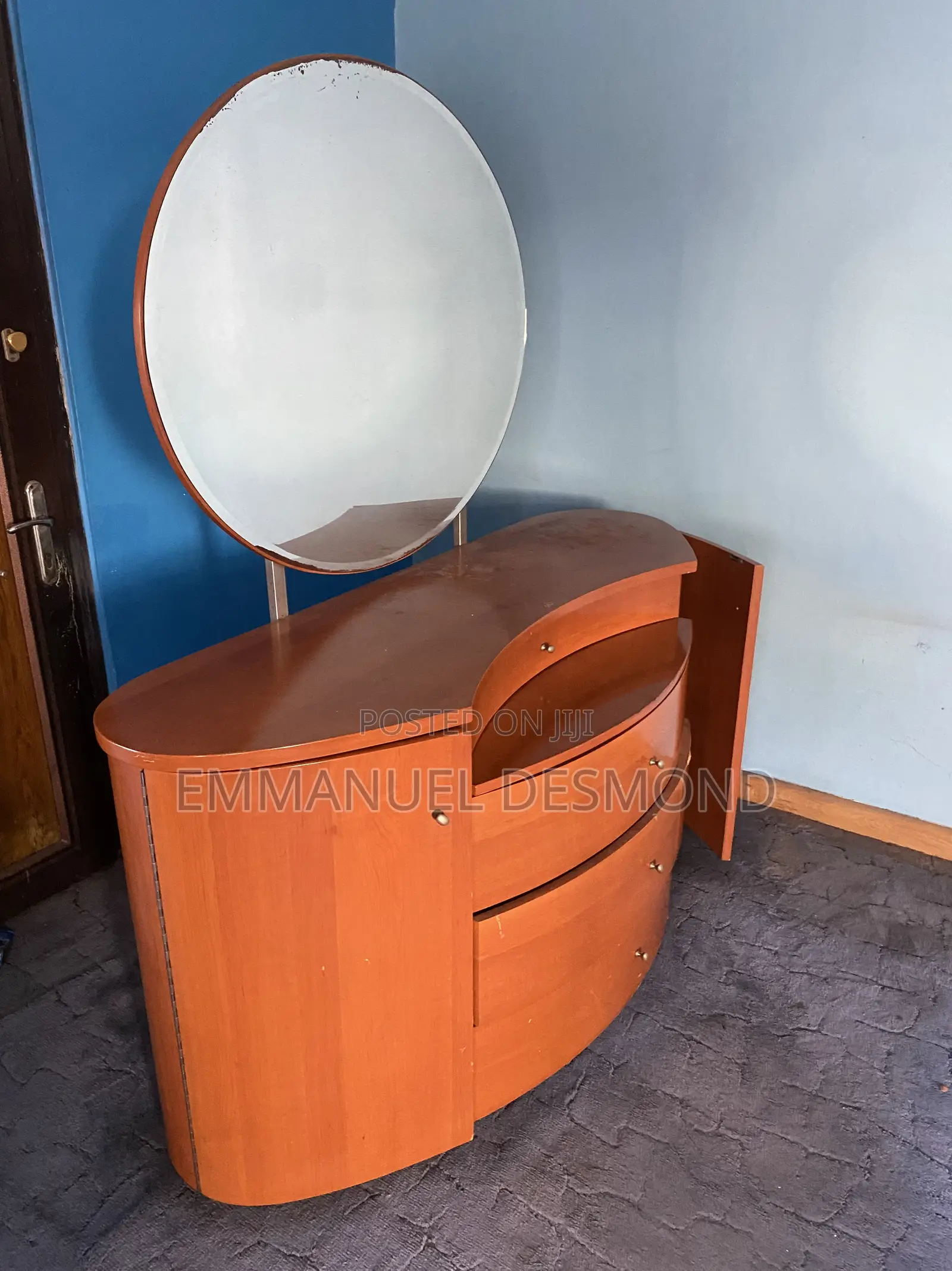 Big Italian Imported Mirror