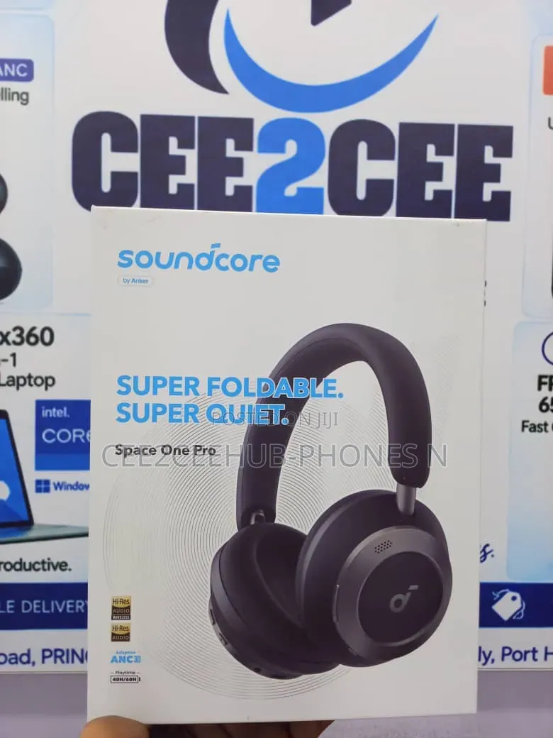 Anker Soundcore Space One Pro