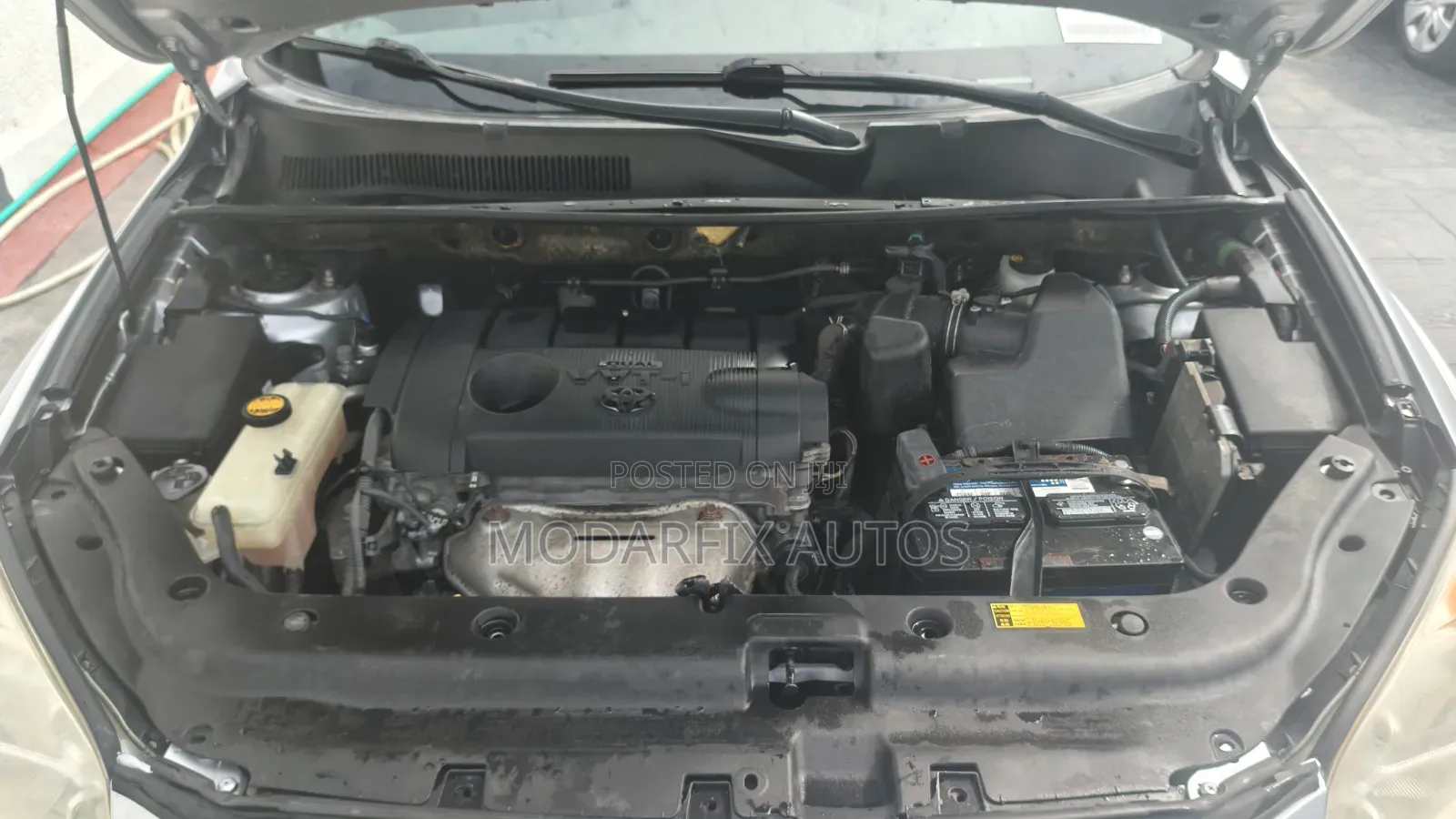 Toyota RAV4 2.5 Sport 2011 Silver