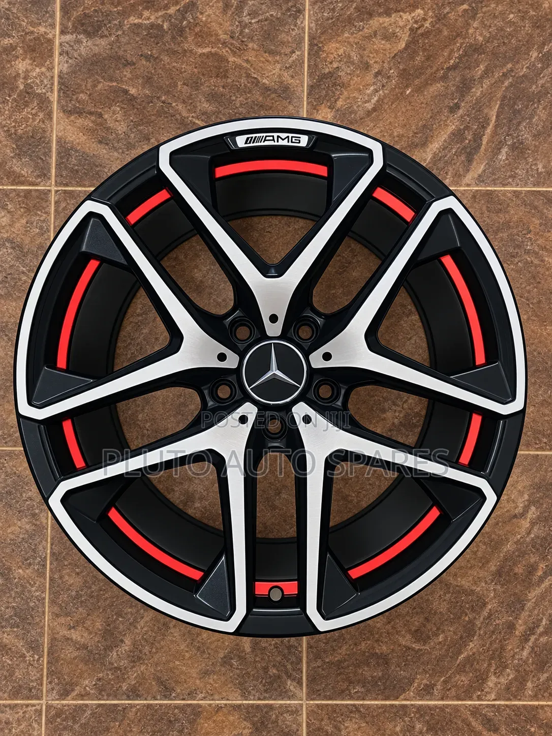 20'rim G Wagon Quality Alloy Rims