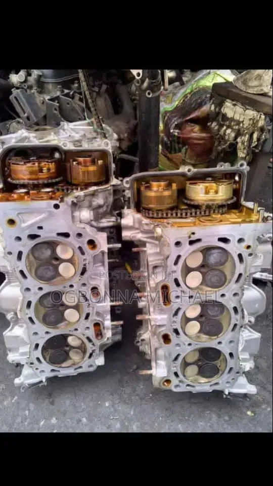 Top Cylinder 2gr Highlander, Lexus Rx 350, Sienna, Camry,