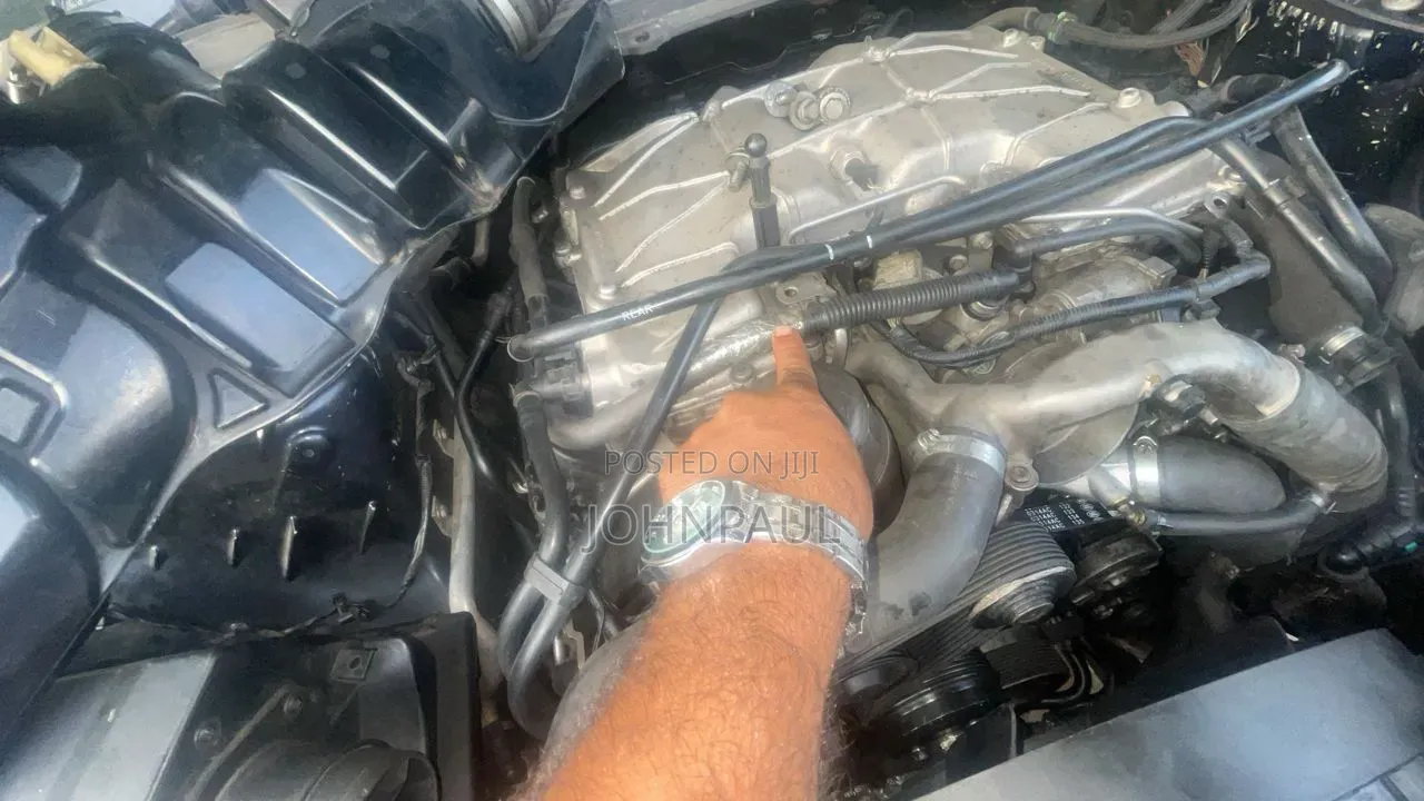 Range Rover Sport Engine V6 2016