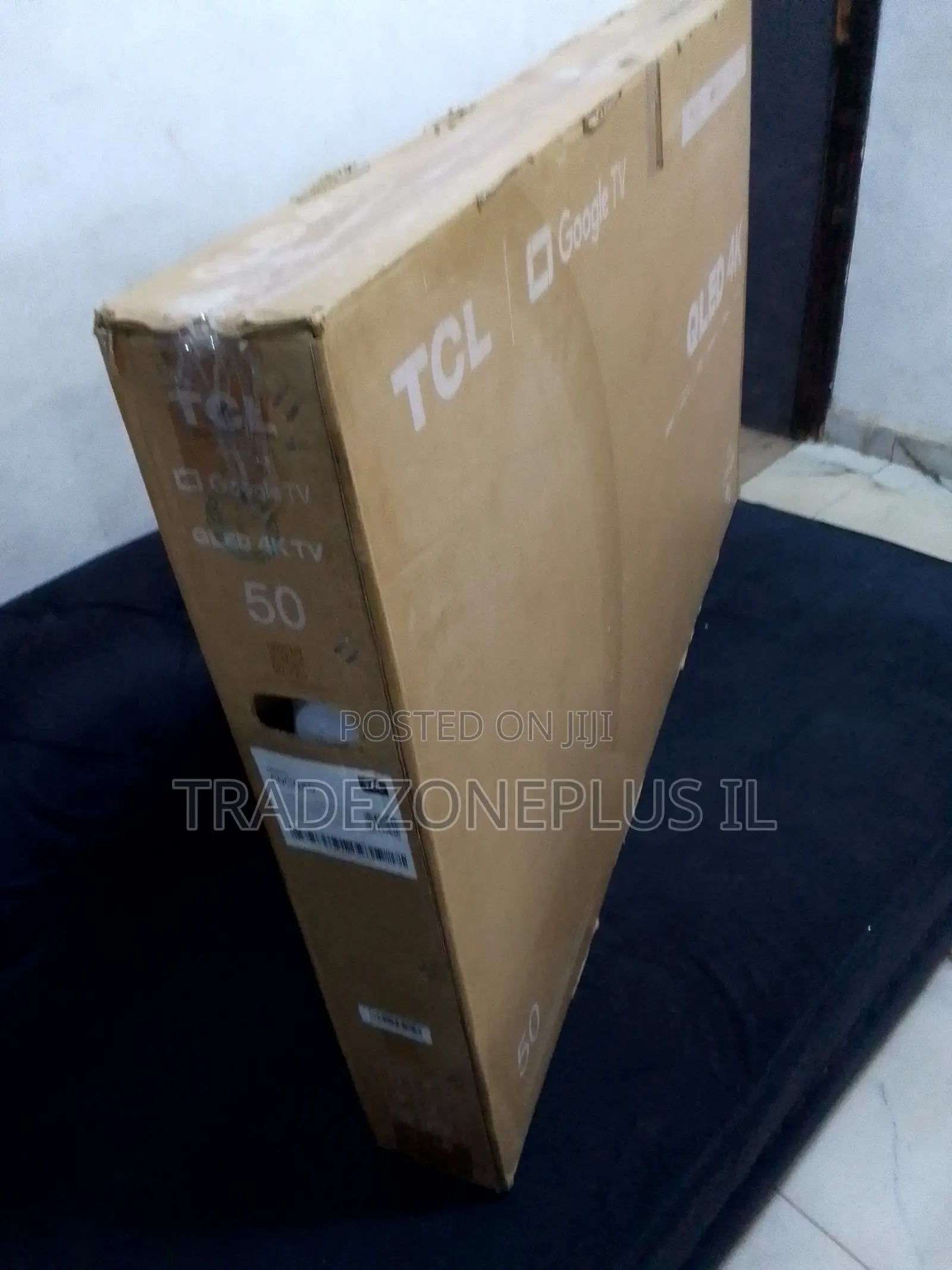 TCL 50" Qled 4k Google TV Ready