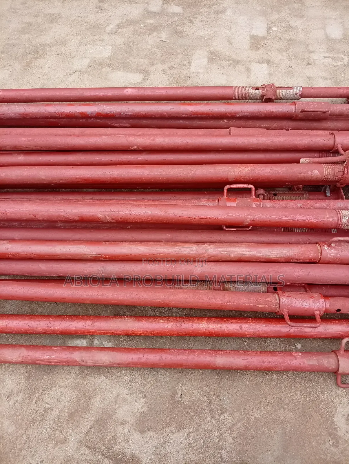 Acrow Props for Sale — Strong & Durable | Best Price | Fast Delivery