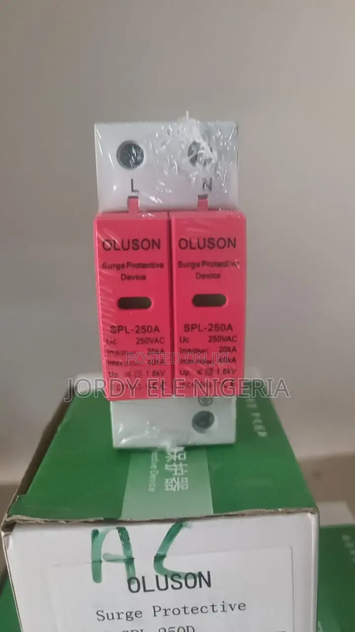 100amps Jordy Ele Solar Volt/Amp Protection System