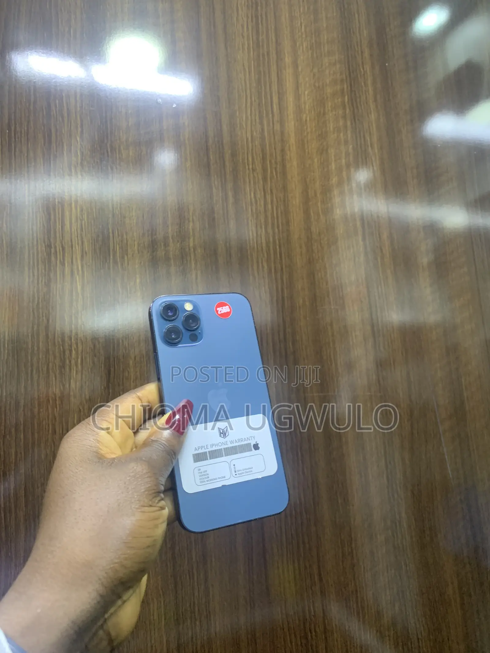 Apple iPhone 12 Pro 256 GB Blue