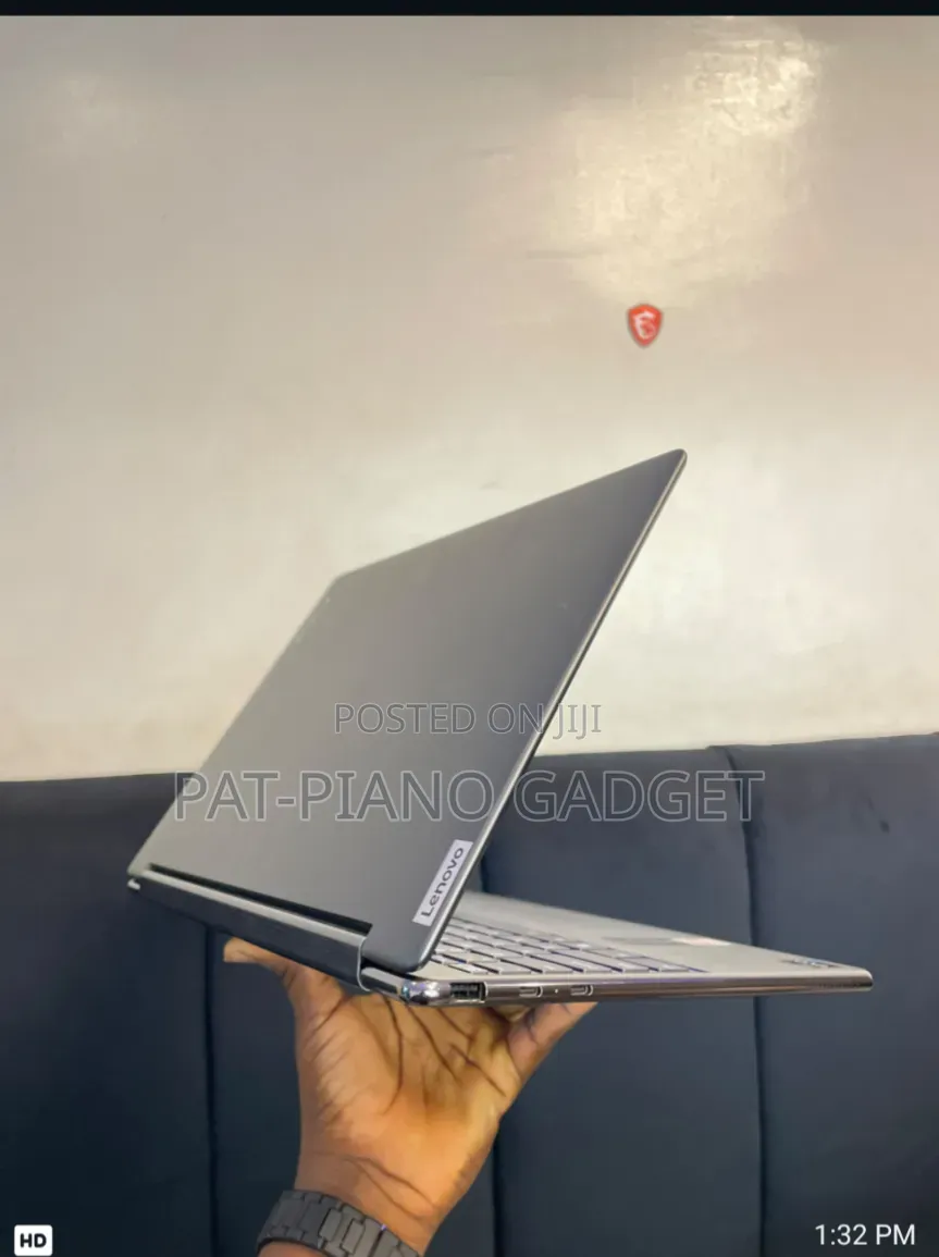 Laptop Lenovo Yoga 9i 16GB Intel Core i9 SSD 1T