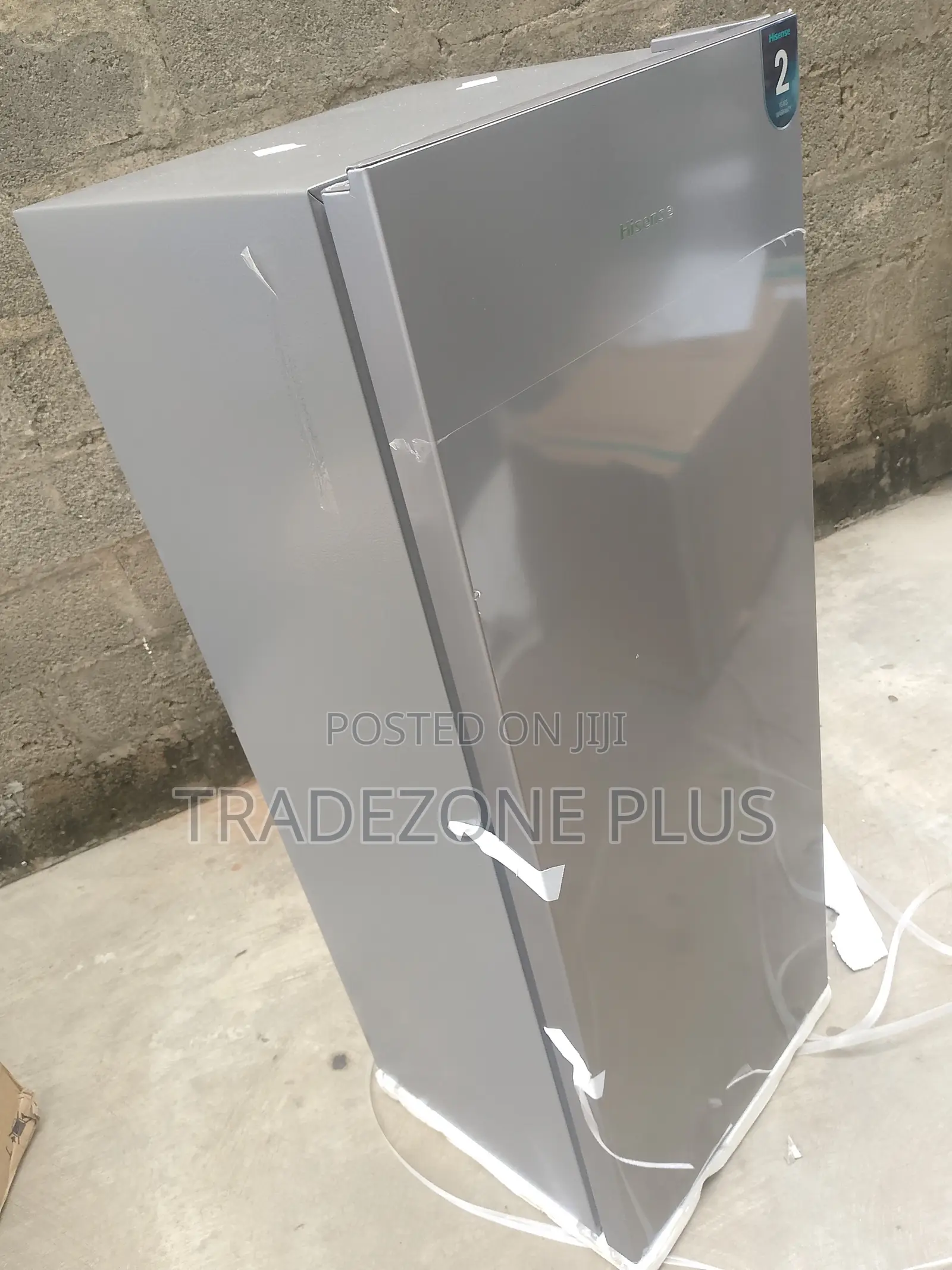 Hisense 190L Standing Freezer – Practical Food Storage