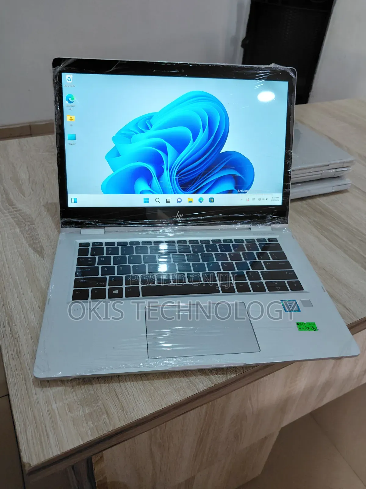 Laptop HP EliteBook 840 G8 16GB Intel Core i7 SSD 512GB