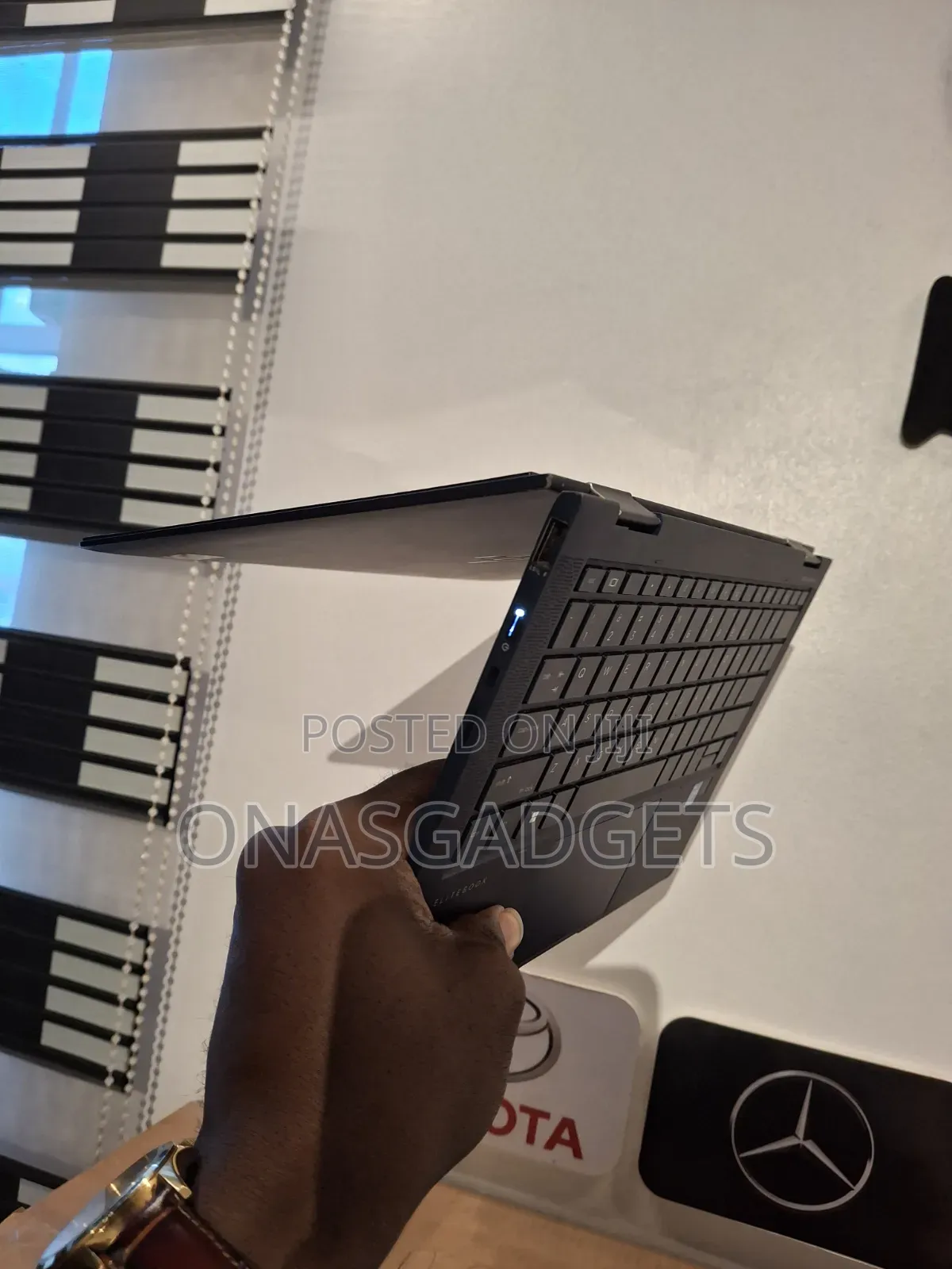 Laptop HP Elite Dragonfly G2 16GB Intel Core i7 SSD 512GB