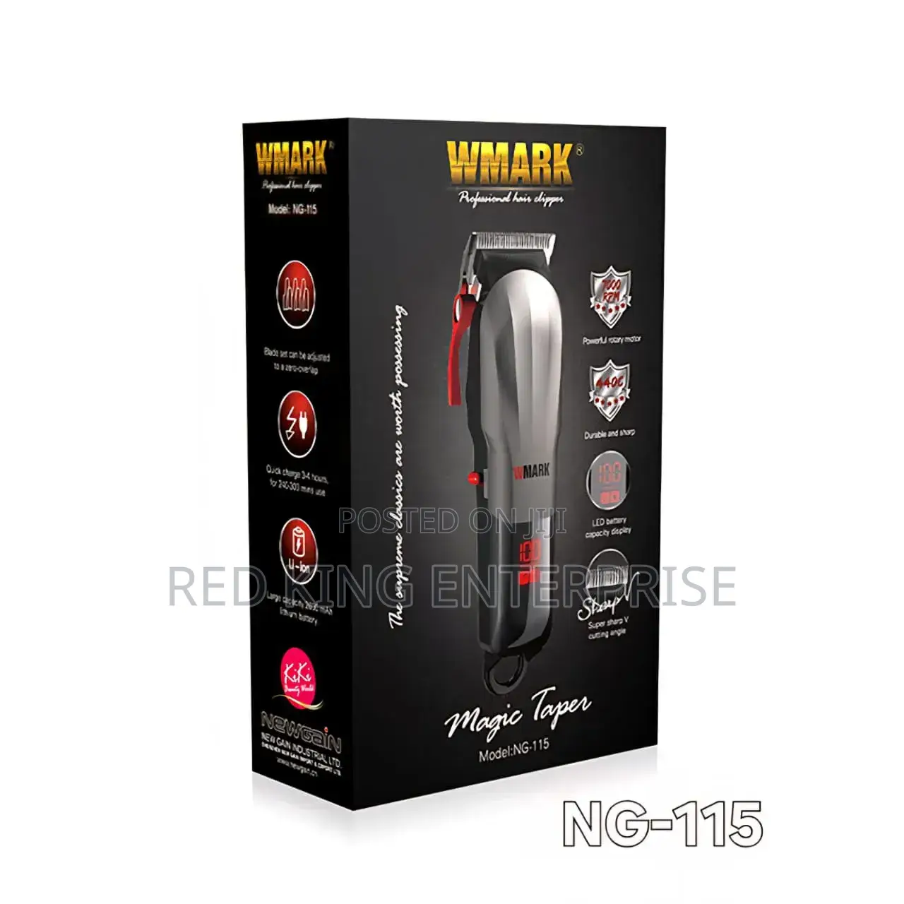 Wmark Clippers