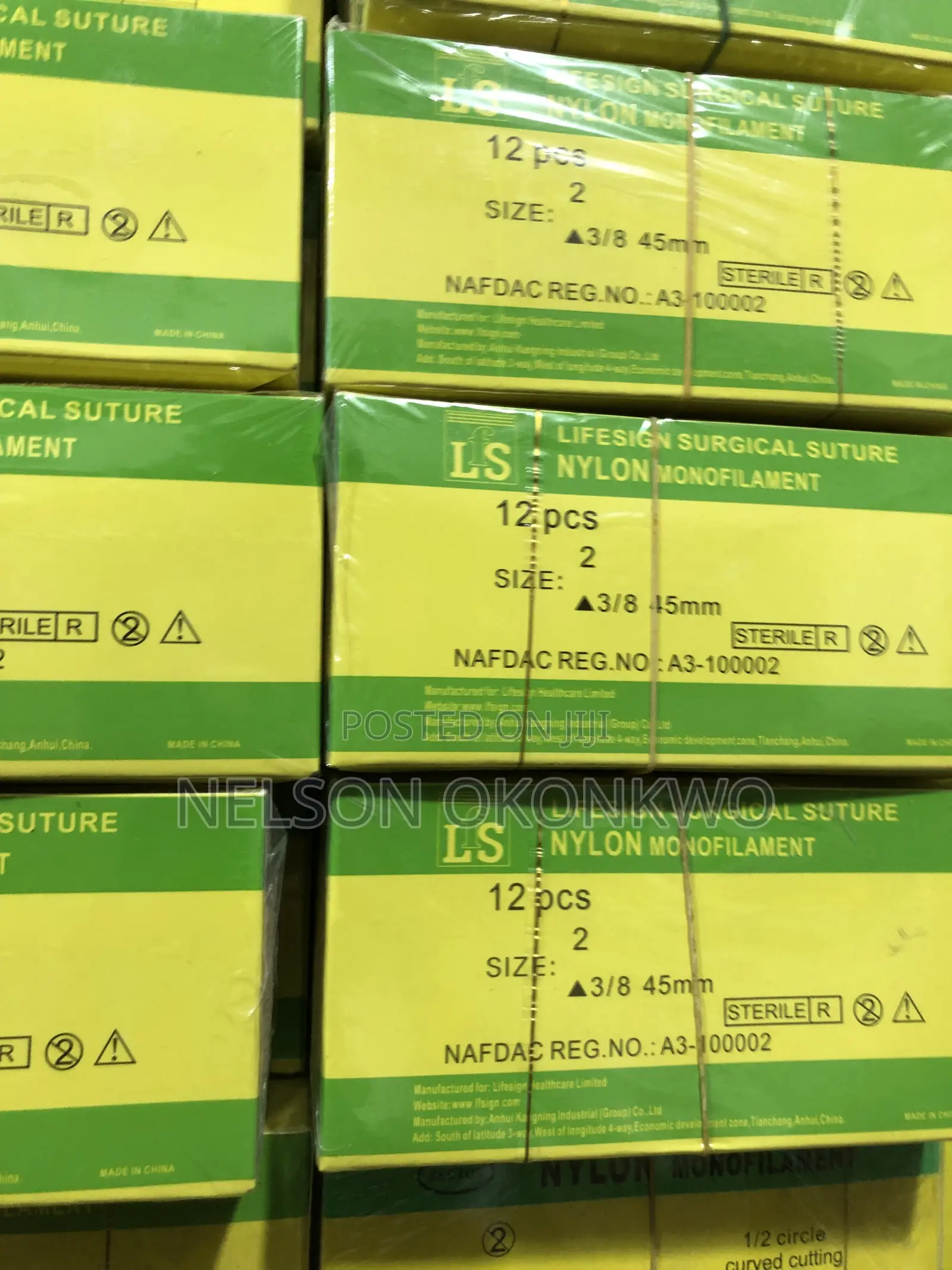 Round Body Nylon Monofilament