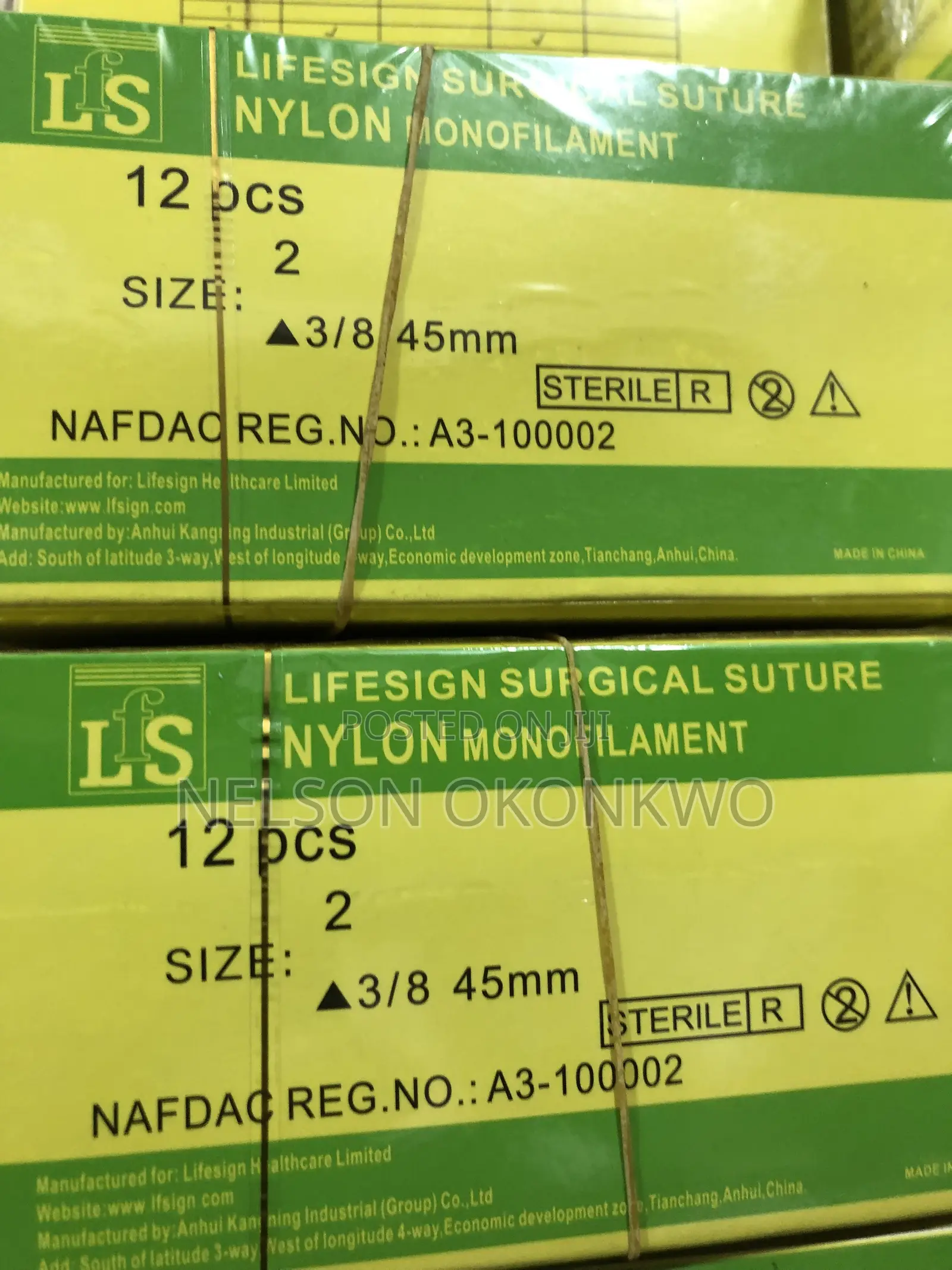 Round Body Nylon Monofilament