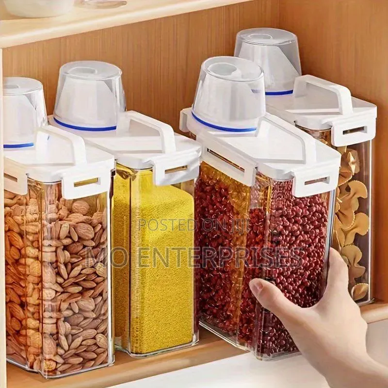 Cereal Container