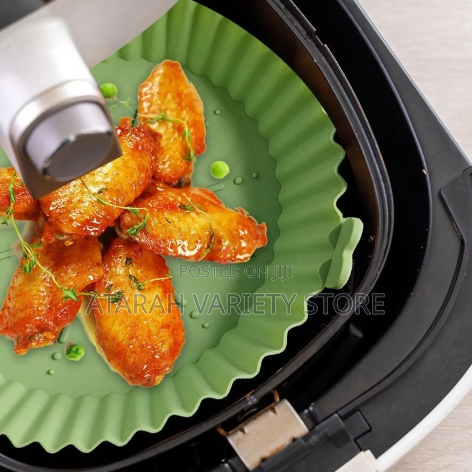 Silicone Air Fryer Liner