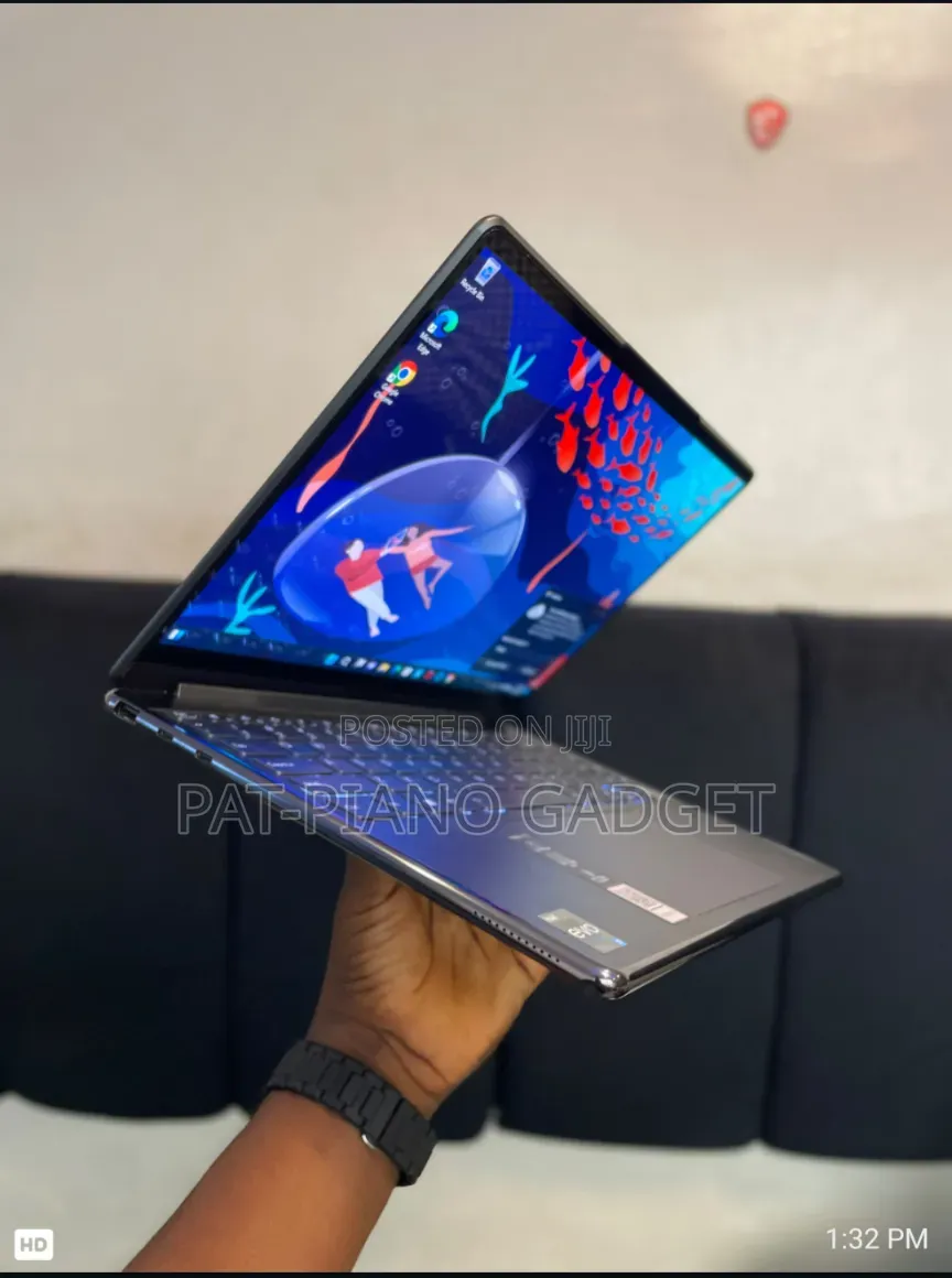 Laptop Lenovo Yoga 9i 16GB Intel Core i9 SSD 1T