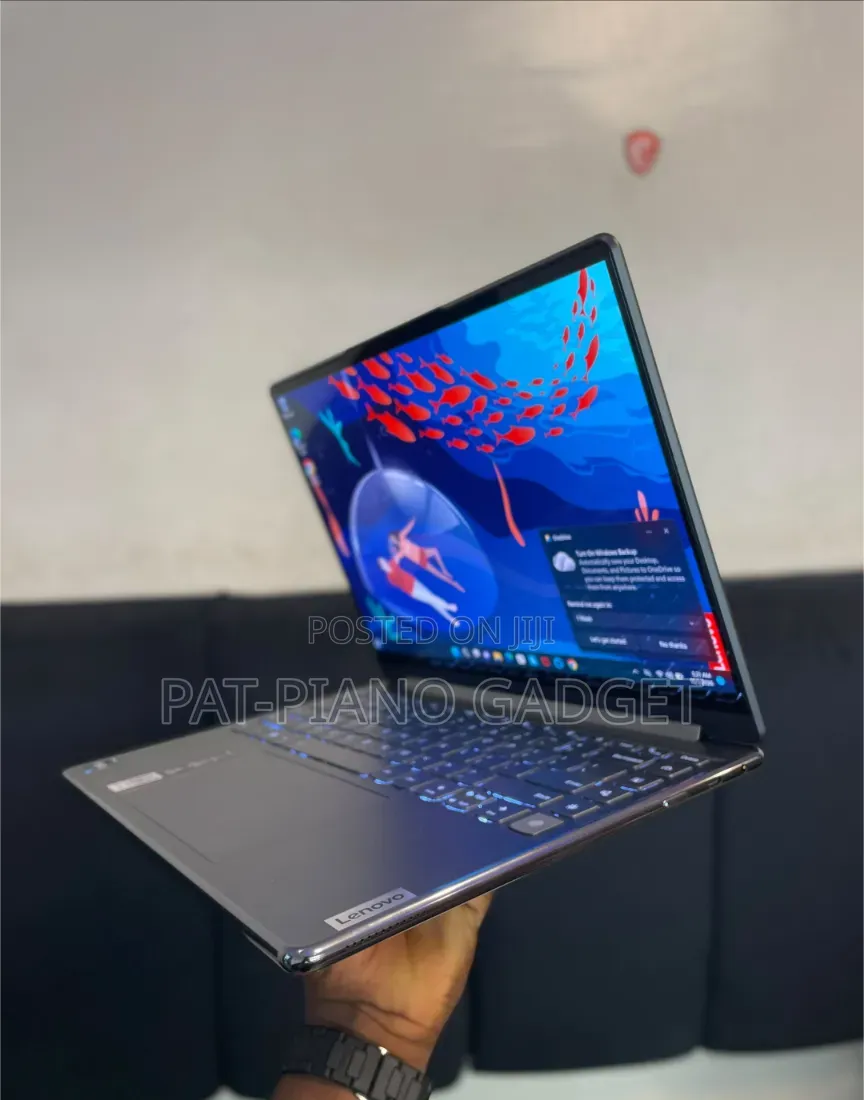 Laptop Lenovo Yoga 9i 16GB Intel Core i9 SSD 1T
