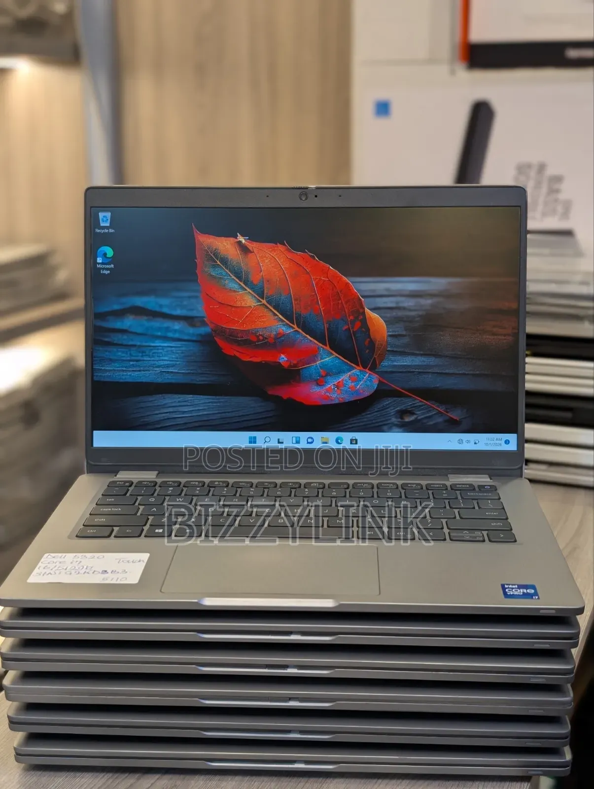 Laptop Dell Latitude 5320 16GB Intel Core i7 SSD 512GB
