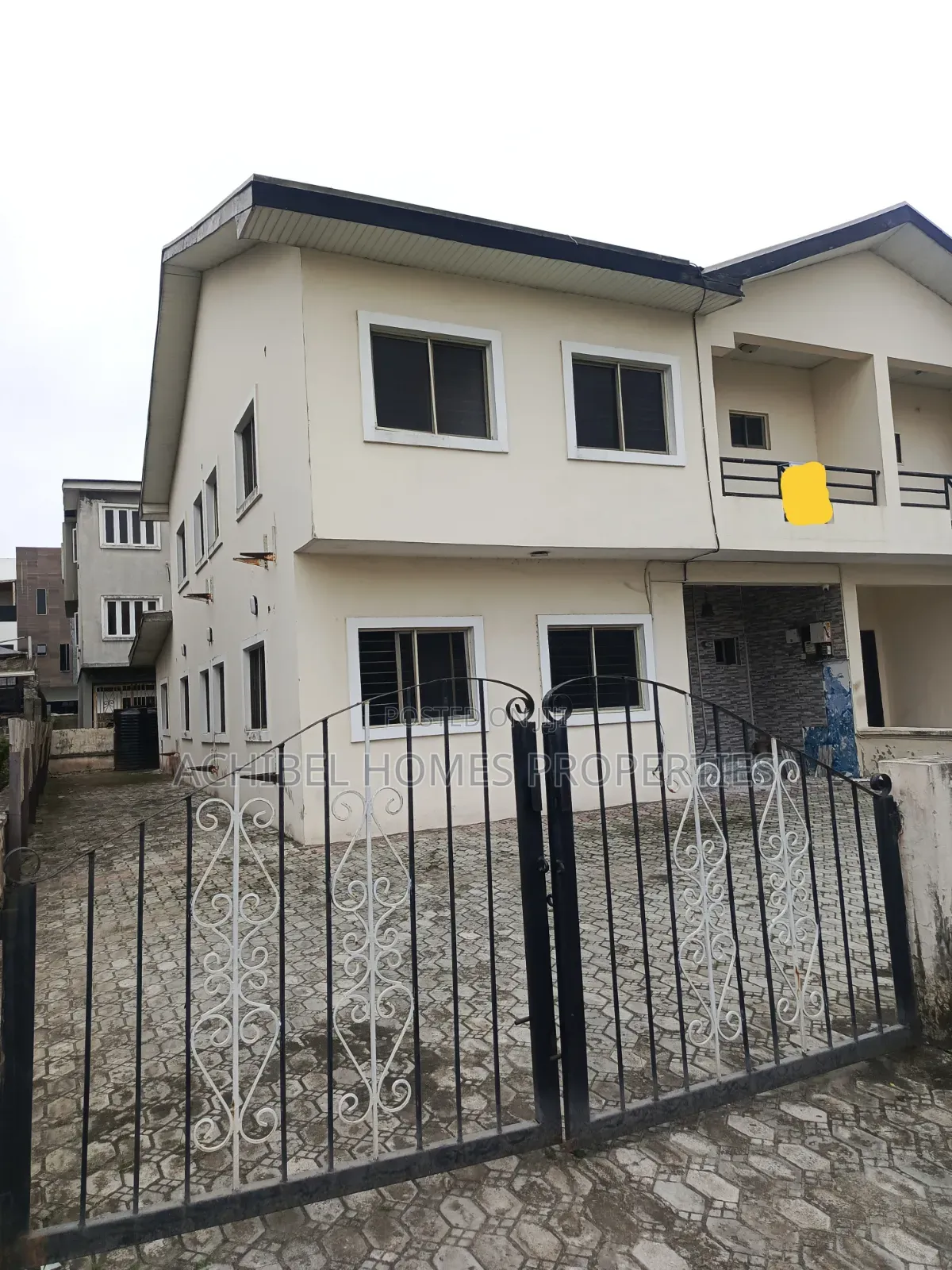 4bdrm Duplex in Ocean Bay, Lekki Phase 2 for rent