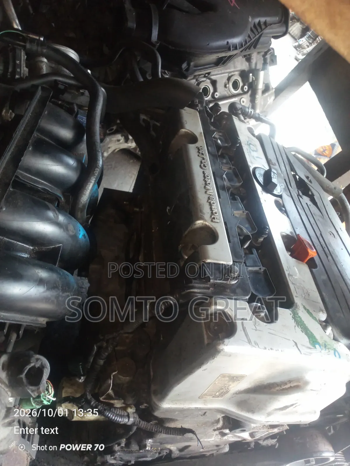 Direct Tokunbo Engine for Honda Accord 2005/2006/2007 4 Cylinder