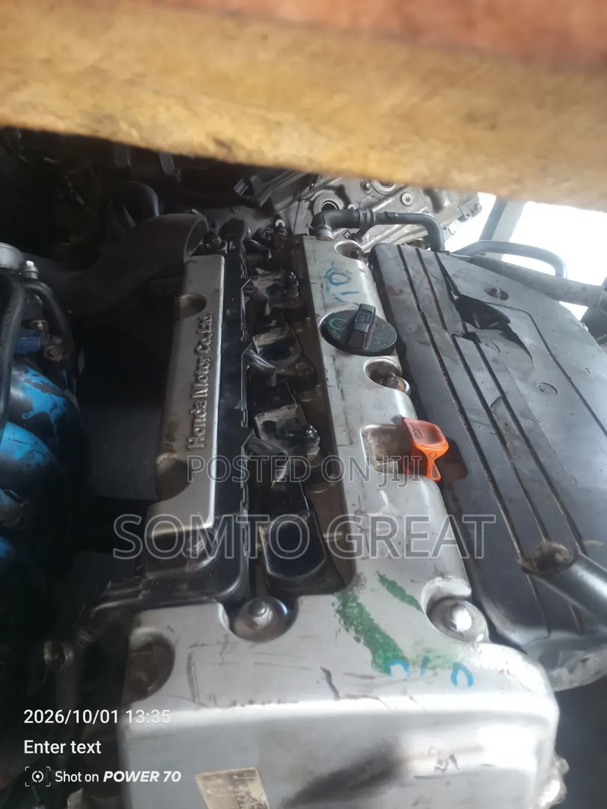 Direct Tokunbo Engine for Honda Accord 2005/2006/2007 4 Cylinder