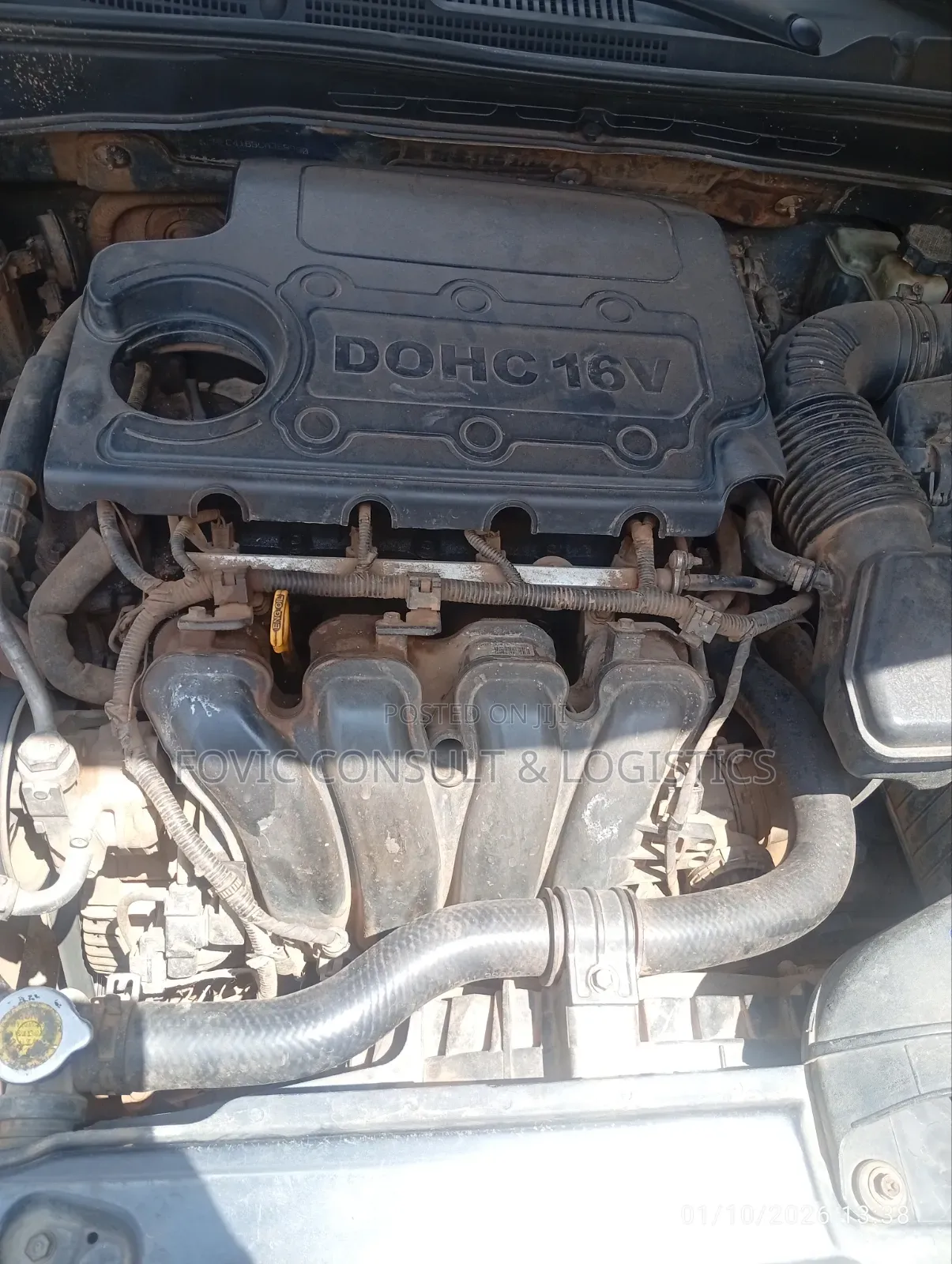 Hyundai Sonata 2014 Blue