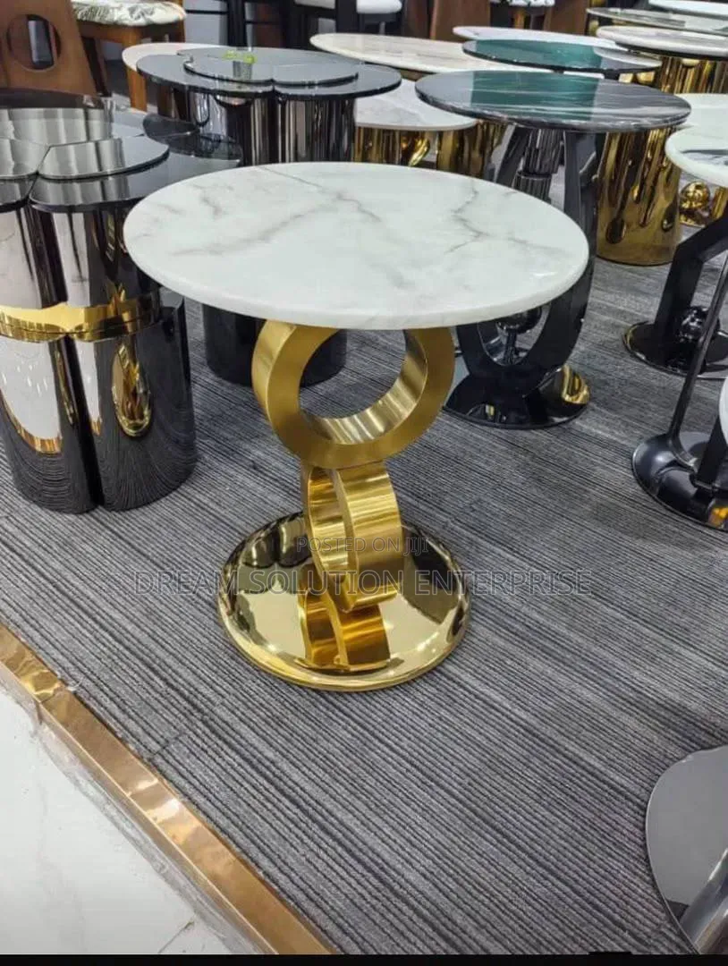Beautiful Imported Side Stool Table