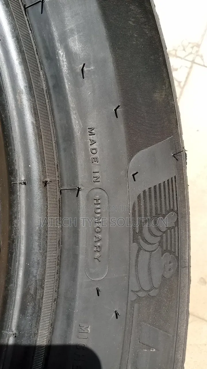 285/45/21 Michelin Pilot Sport 4S