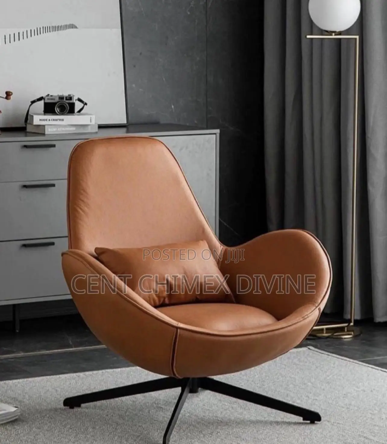 Contemporary Relaxation Chair