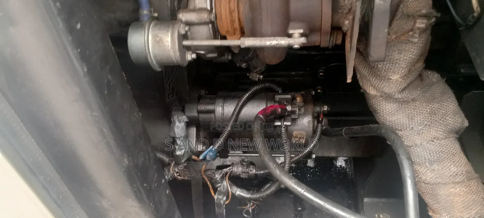 Generator Overhauling