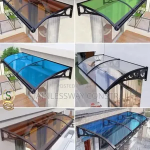 Professional Awning Fabrication & Installation