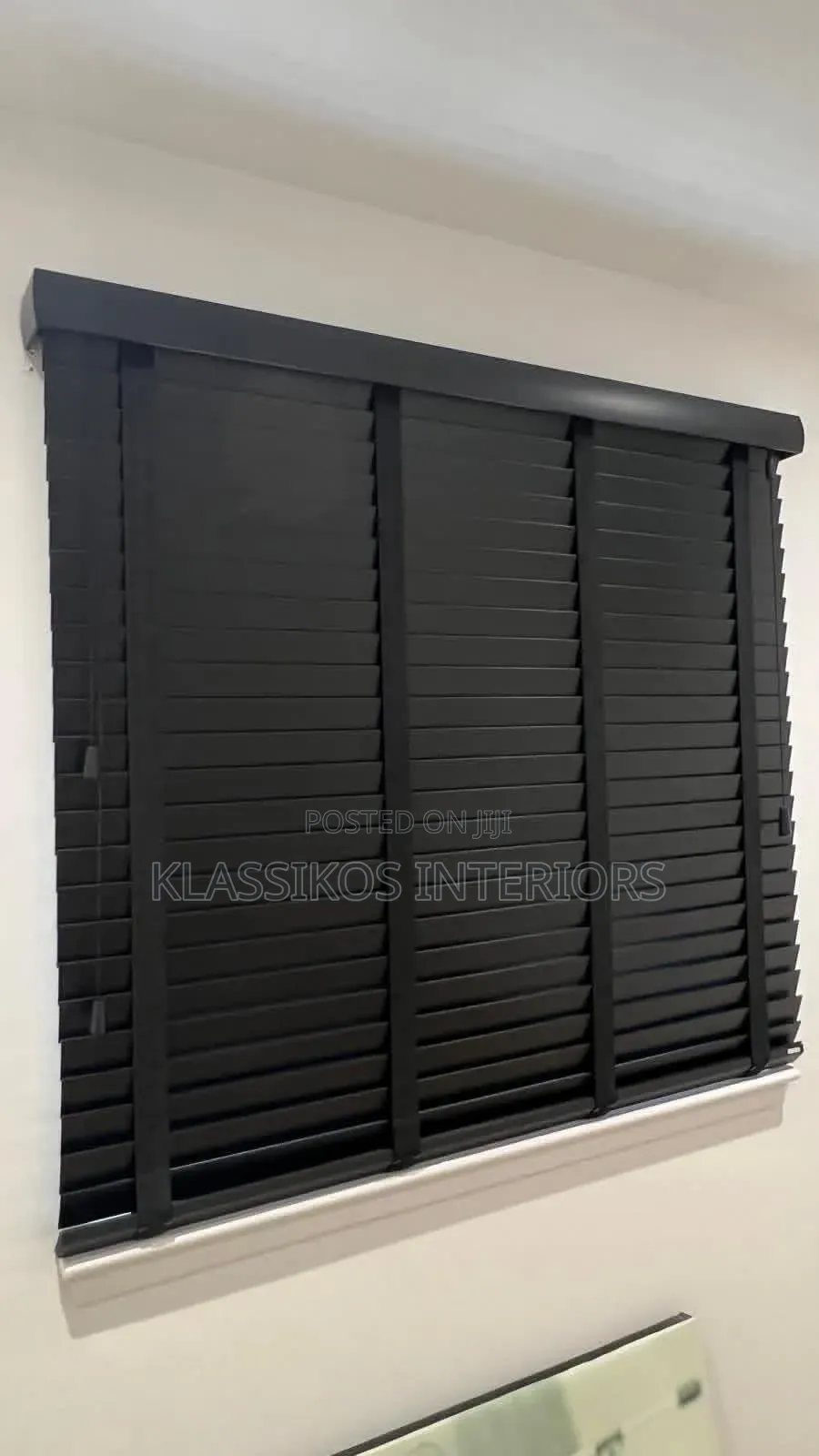 Wooden Window Blinds