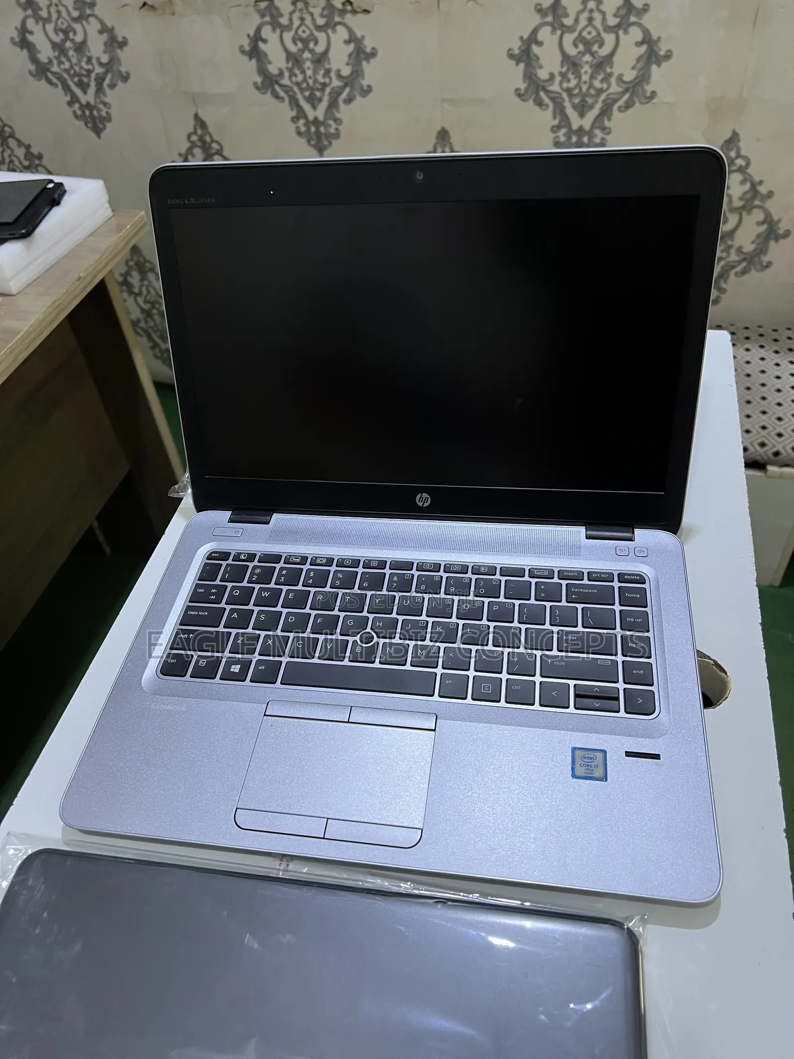 Laptop HP EliteBook 840 G3 8GB Intel Core i7 SSD 256GB