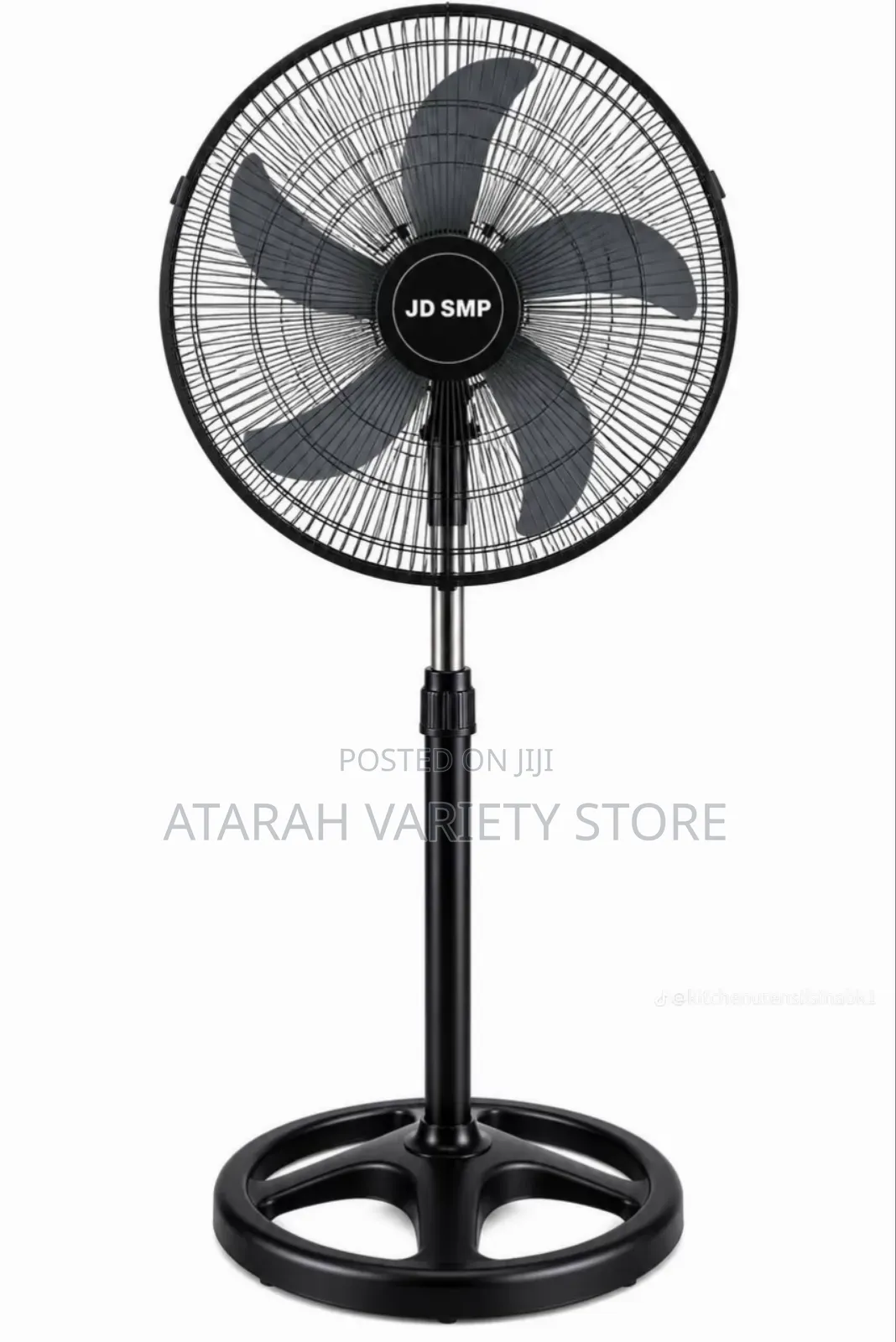18 Inches Electric Standing Fan