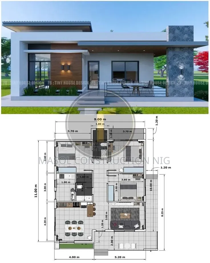 Building Layout Development