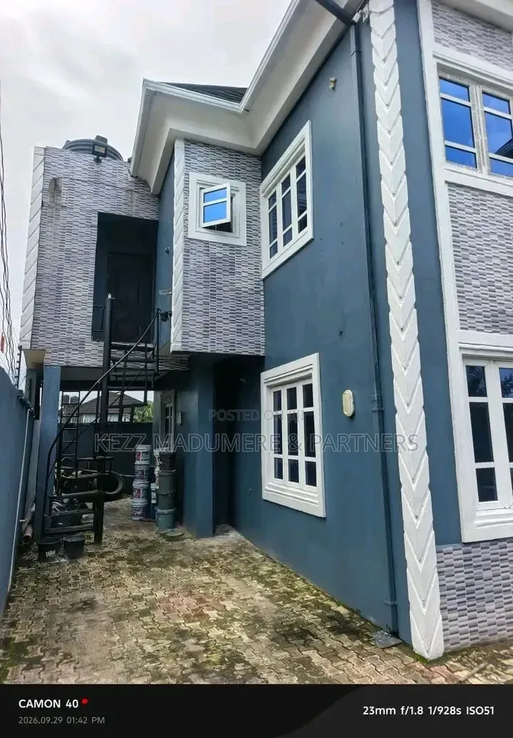 5bdrm Duplex in Woji , Port Harcourt for sale