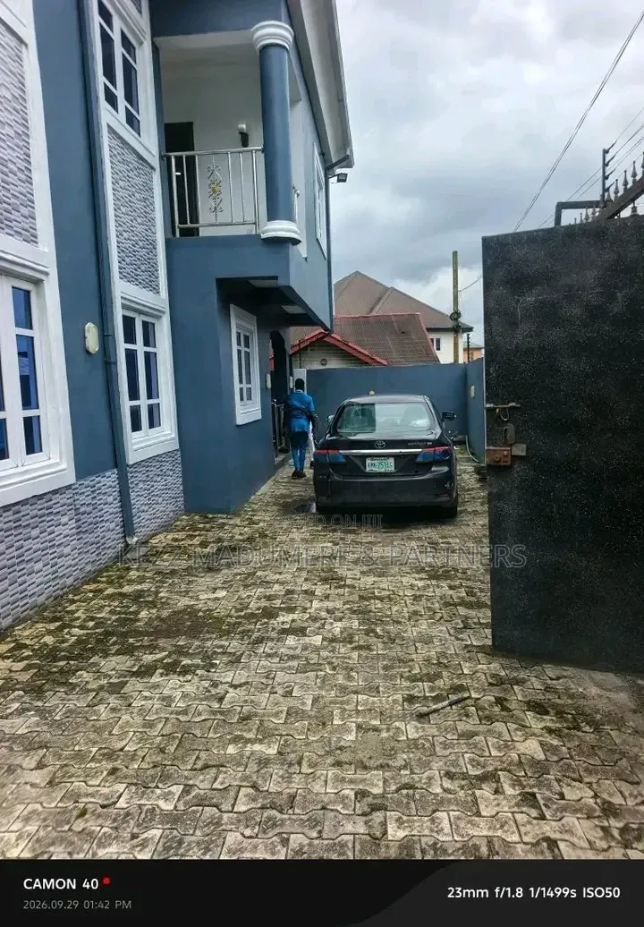 5bdrm Duplex in Woji , Port Harcourt for sale