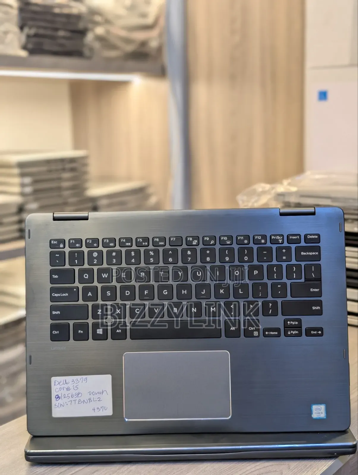 Laptop Dell Latitude 13 3379 8GB Intel Core i5 SSD 256GB