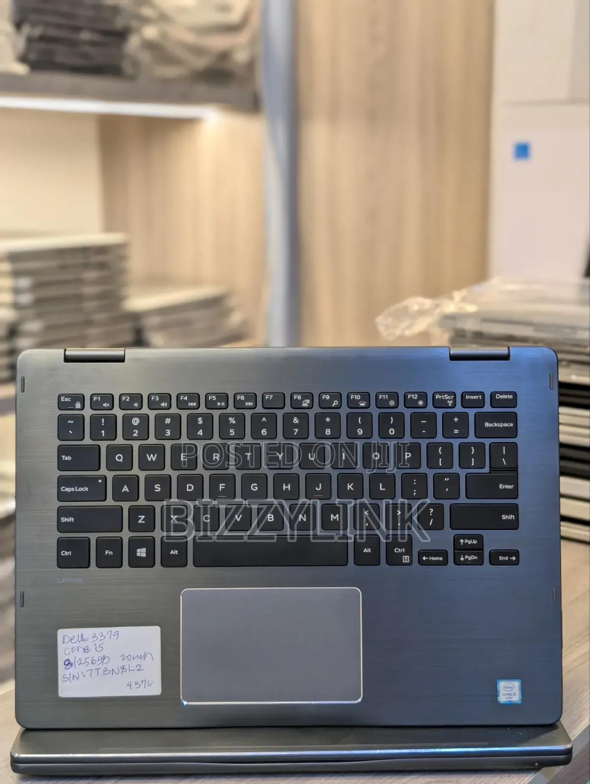 Laptop Dell Latitude 13 3379 8GB Intel Core i5 SSD 256GB