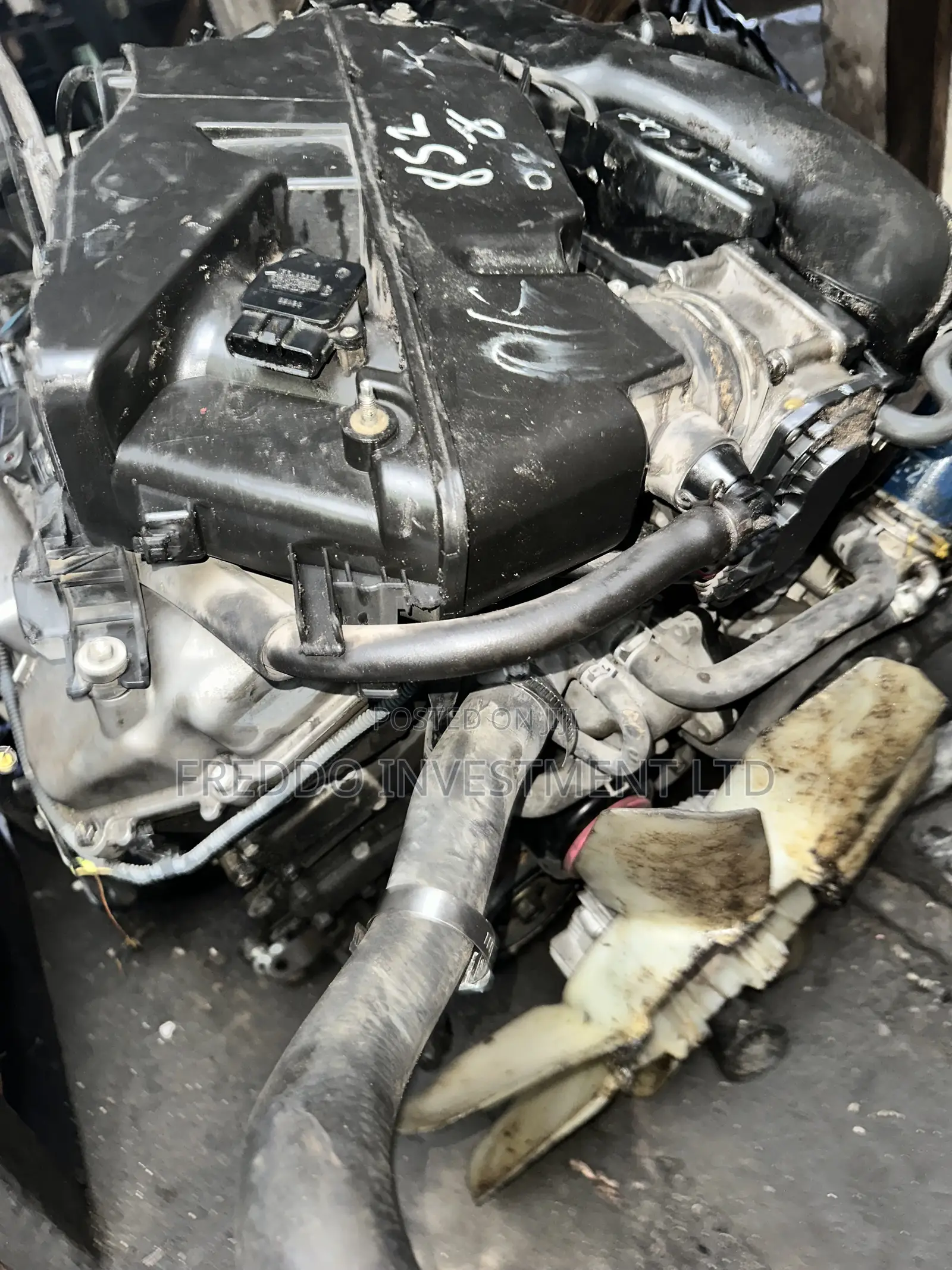 Complete Engine 1gr V6 Direct Belgium Engine Tokunbo