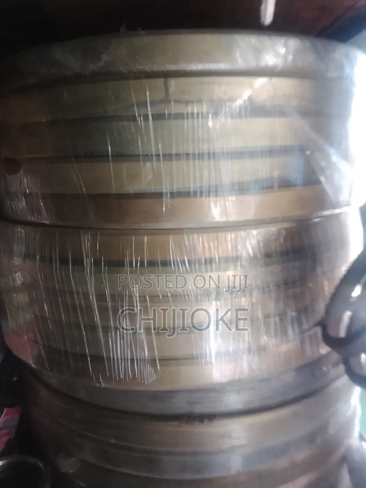 Ring Gasket 20 " Steel